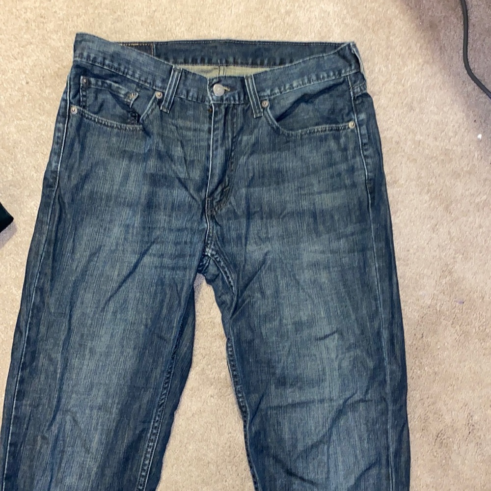 Mens Levi’s